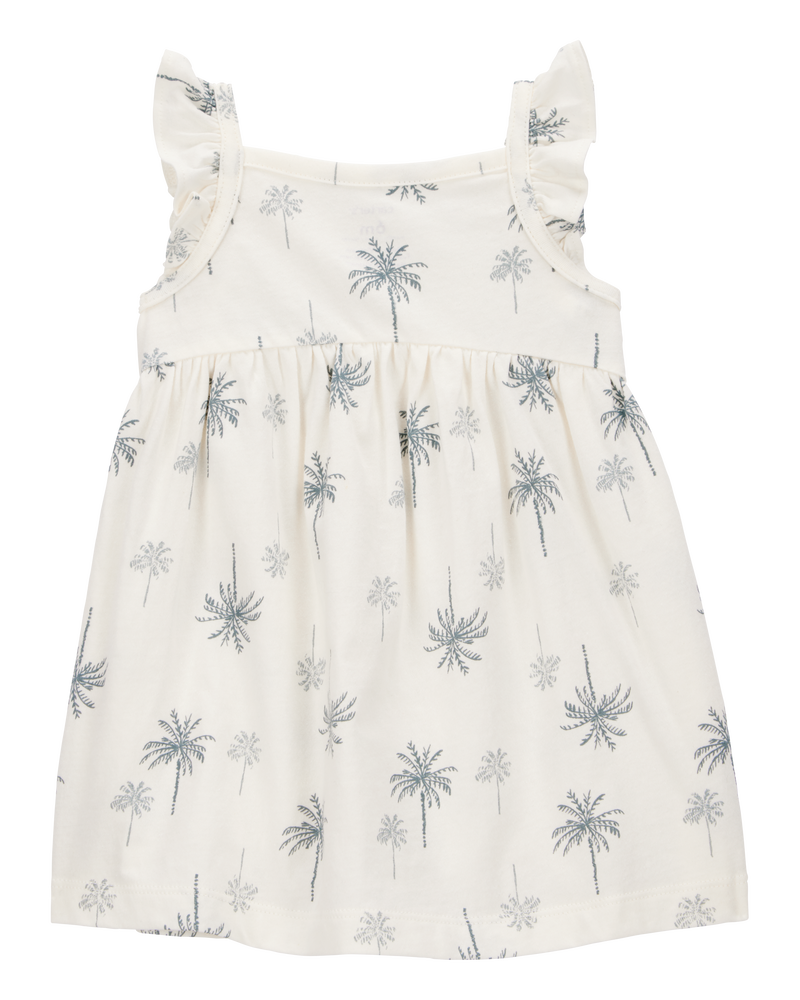 Baby 2-Piece Dress & Romper Set - Image 2